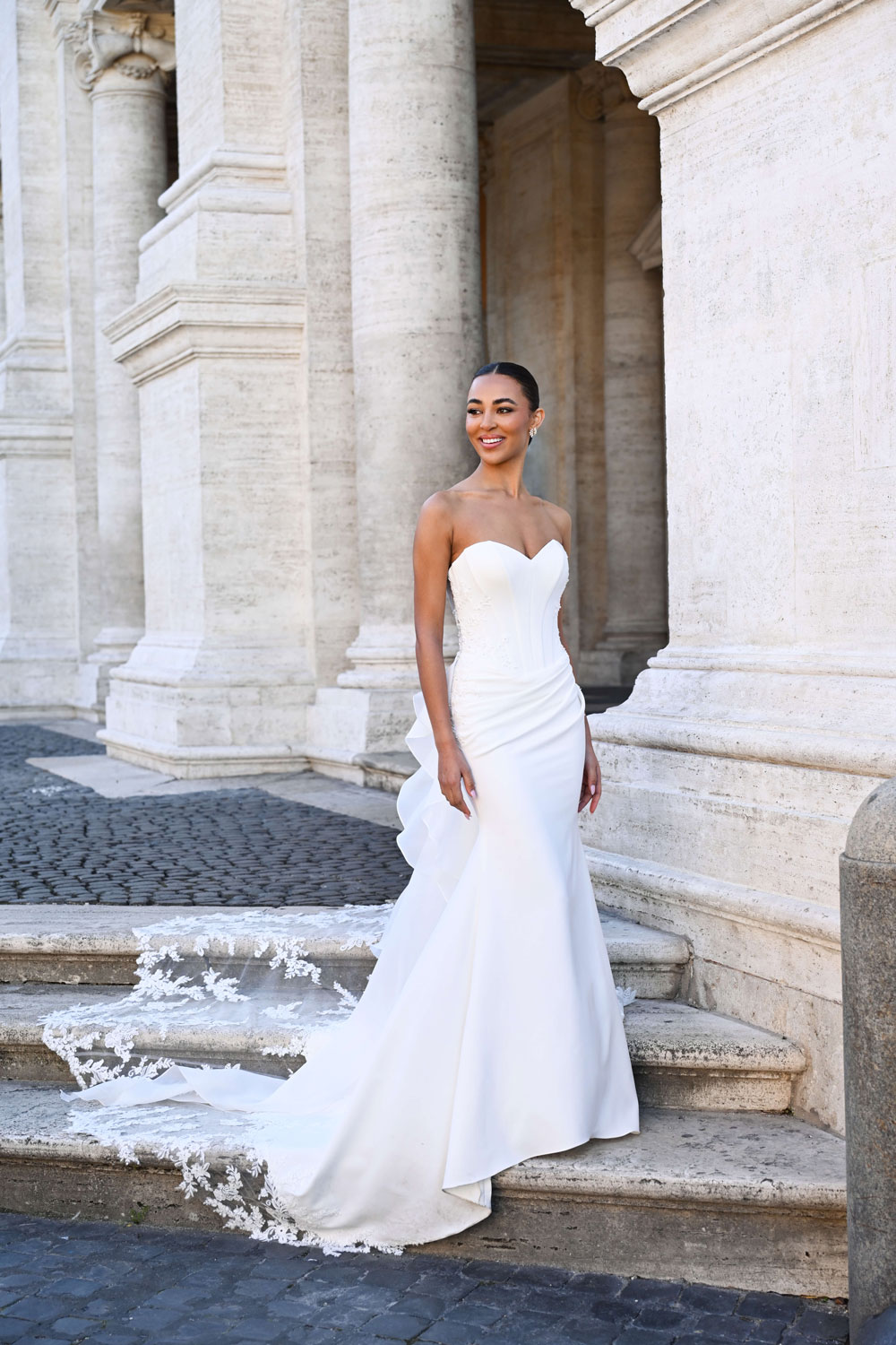Bridal by Tamem Michael | Dando London Wedding Dresses Ireland