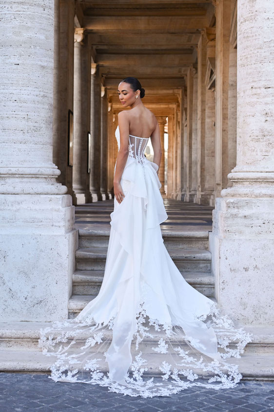 Bridal by Tamem Michael | Dando London Wedding Dresses Ireland