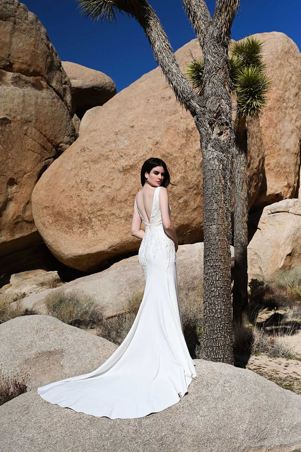 Dando London Bridal Wedding Dress Bridal by Tamem Michael Dublin Ireland.