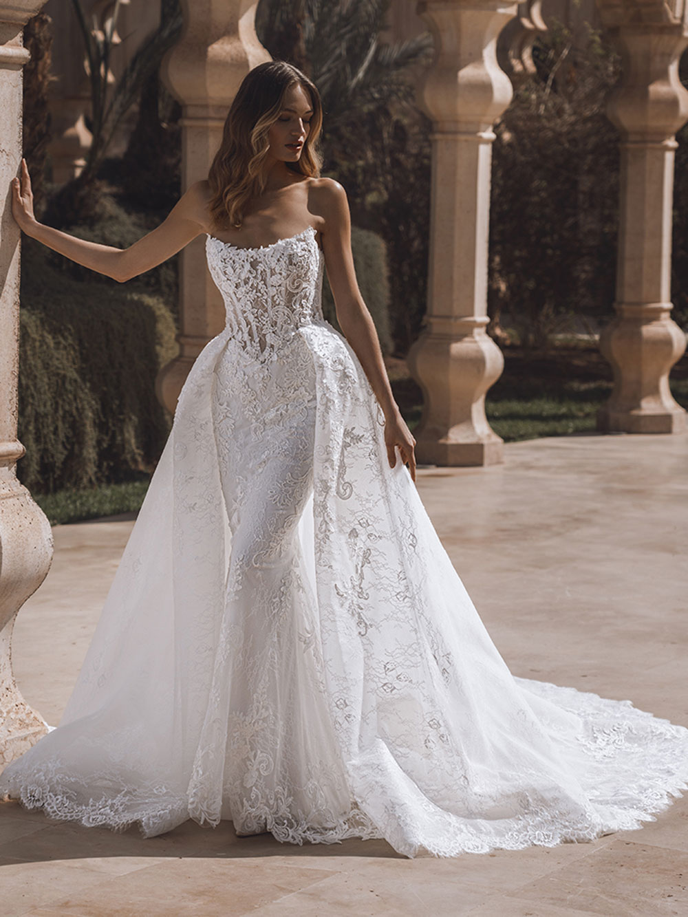 Enzoani London Bridal Wedding Dress Bridal by Tamem Michael Dublin Ireland.