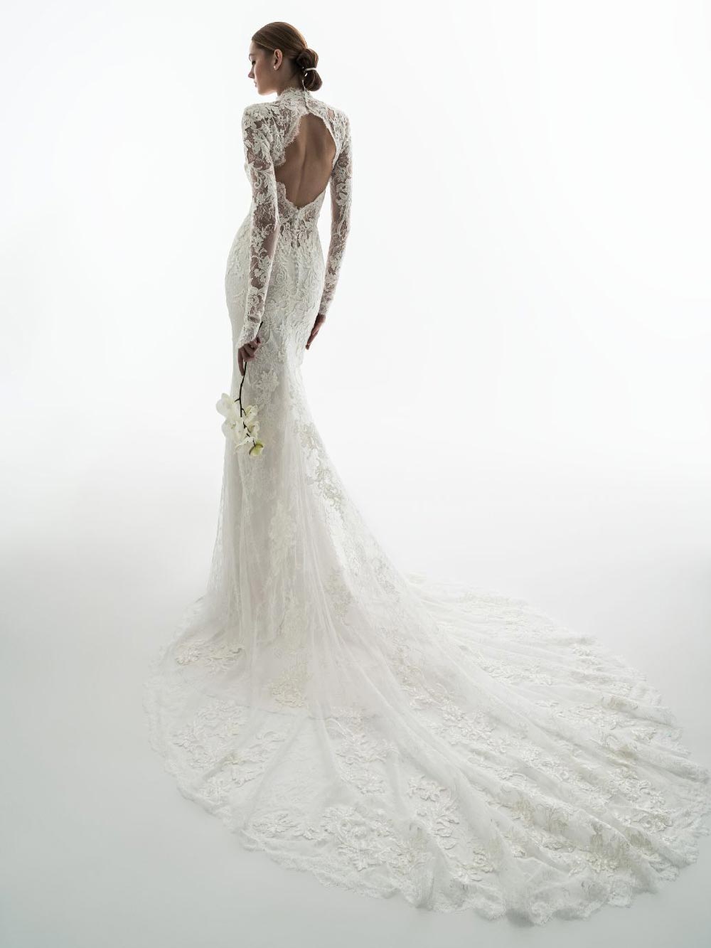 Prive London Bridal Wedding Dress Bridal by Tamem Michael Dublin Ireland.