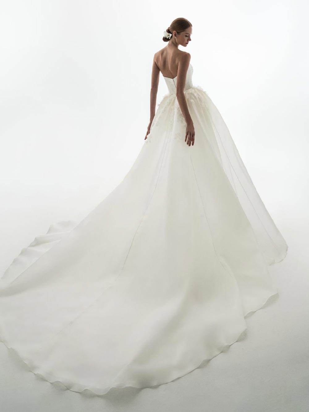 Prive London Bridal Wedding Dress Bridal by Tamem Michael Dublin Ireland.