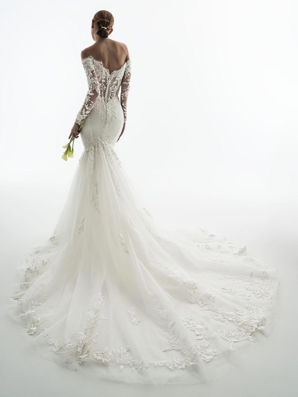 Prive London Bridal Wedding Dress Bridal by Tamem Michael Dublin Ireland.